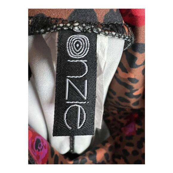 Onzie Leggings Womens Athletic Pants Athleisure Workout Running Jogging Gym XS - Picture 4 of 5